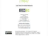 Guerra Civil en Líbano (1984)