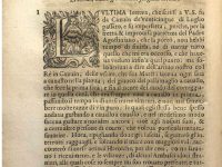 "Lettera 5 da Sphahàn". Del 22 de abril al 8 de mayo de 1619.