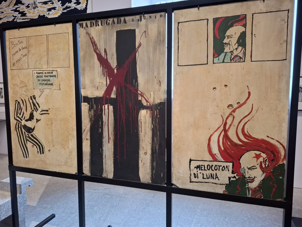 Tableros Vaquería 1