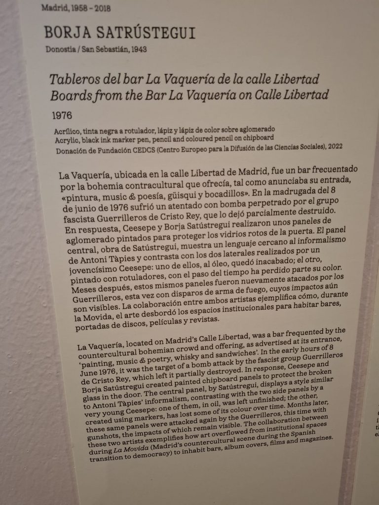 Tableros Vaquería 3