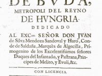 portada Assedio y expugnación de Buda 1