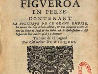 II.24.03 - La Embajada de García de Silva y Figueroa en Persia