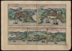 DIPLOINMED del IH-CSIC Relatos fronterizos: la descripción de las ciudades musulmanas en el mundo moderno (ss. XVI-XVII)  Coordinan Francesco Caprioli y Rubén González Cuerva