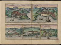 DIPLOINMED del IH-CSIC Relatos fronterizos: la descripción de las ciudades musulmanas en el mundo moderno (ss. XVI-XVII)  Coordinan Francesco Caprioli y Rubén González Cuerva