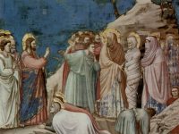 II.24.05 - Giotto_di_Bondone_La resurrección de Lázaro