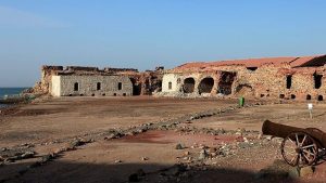 II.24.06 - Ruinas del fuerte de Ormuz