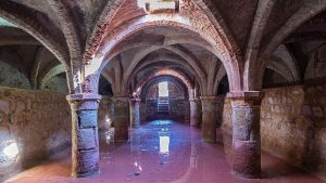 II.24.06 - Interior de la fortaleza portuguesa de Ormuz