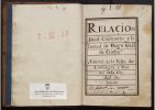 Diego Galán-Relación del Cautiverio y libertad