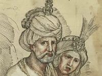 II.24.08 - Teimuraz I de Kajetia con su esposa la reina Khoreshan
