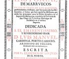 05.- Miguel Soto Garrido: Mequinez, la flamante y bárbara corte de Muley Ismail según Fray Francisco de San Juan del Puerto (1708)
