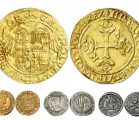 03-monedas españolas XVI