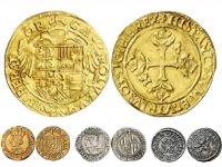 03-monedas españolas XVI