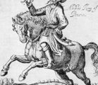 II.24.19 - Abbás Rey de Persia visto por Thomas Herbert en 1627