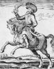II.24.19 - Abbás Rey de Persia visto por Thomas Herbert en 1627