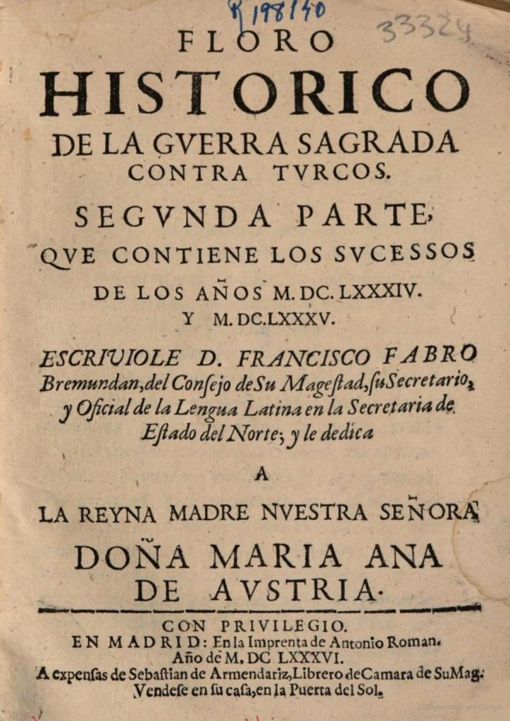 02. Portada del Floro